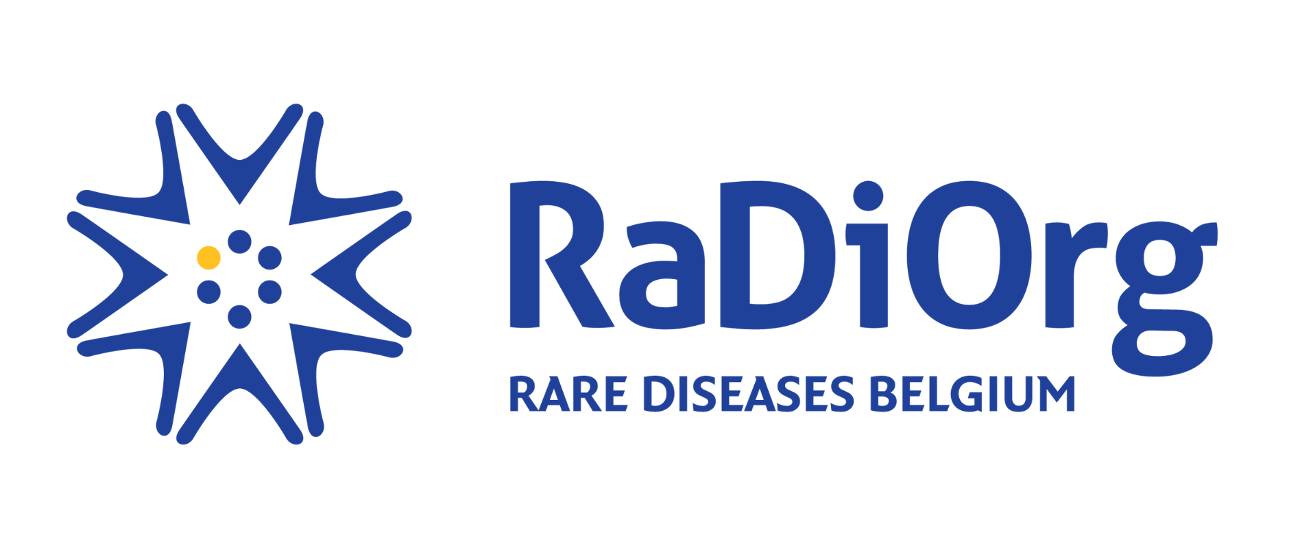 logo radio org (Rare diseases belgium)